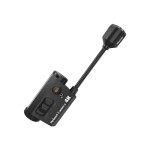 RunCam Camera 4K Ultra HD Long Battery Life Flexible Angles One-Push Recording Head Mounted Outdoors Camera Recorder